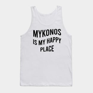 Mykonos Tank Top